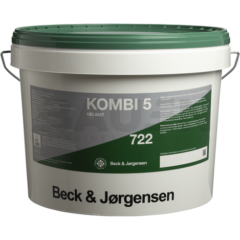 Dažai | Gruntiniai dažai B/J KOMBI 5, 10 Ltr.