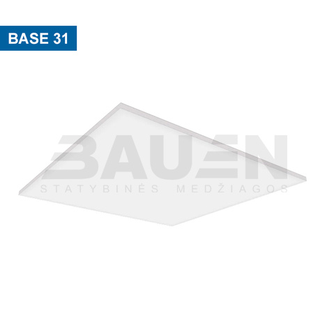 Pakabinamos lubos | Modulinės pakabinamos lubos Gyptone BASE 31