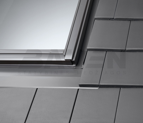 Montavimo paketai | Montavimo paketas VELUX EDT 2000 MK06 (78x118)