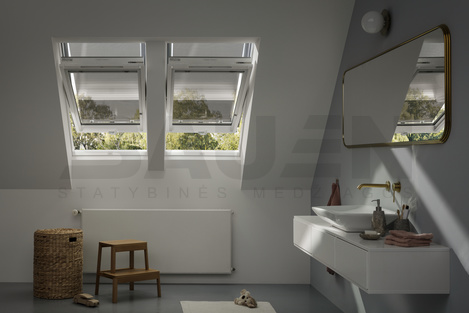 Markizės | Markizė VELUX MHL SK00 6060