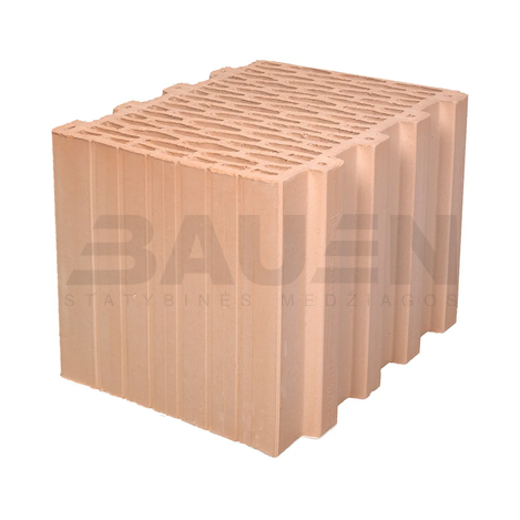 Keraminiai blokeliai | Keraminis blokas LODE KERATERM 30