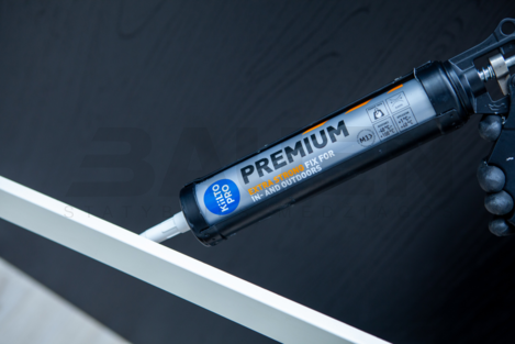 Universalūs klijai | Universalūs, elastingi klijai KIILTO Pro Premium, 290 ml.