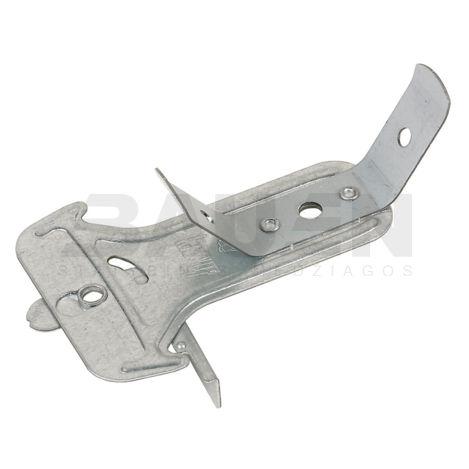 GKP tvirtinimo elementai | Inkarinė spyruoklinė pakaba KNAUF CD-05, profilių tvirtinimui prie lubų