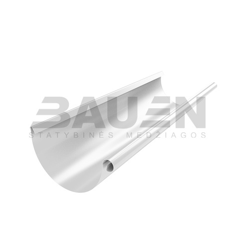 Latakai | Latakas 4 m. Roofart 150mm., balta (RAL9010)