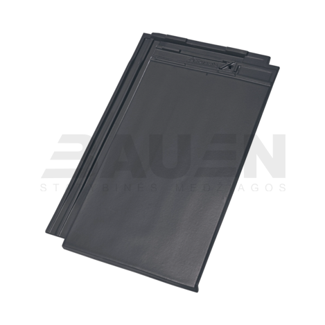 Čerpės | Keraminė čerpė Wienerberger Orea 9 - pilka