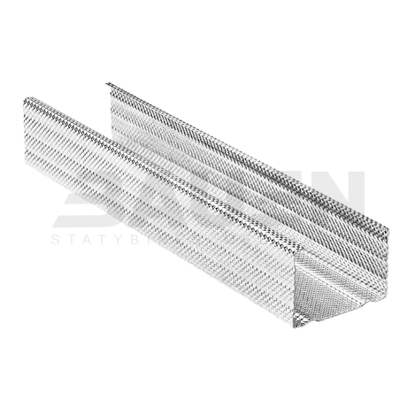 GKP profiliai | Profilis ULTRASTIL CW 100x50x3000mm., RIGIPS