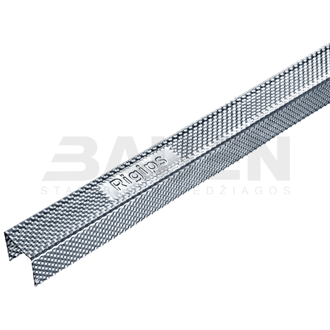 GKP profiliai | Profilis ULTRASTIL UD 30x27x3000mm., RIGIPS
