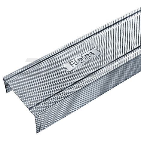 GKP profiliai | Profilis ULTRASTIL UW 100x40x4000mm., RIGIPS