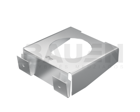 GKP tvirtinimo elementai | CD-11 skersinis elementas CD profilių sujungimui, RIGIPS