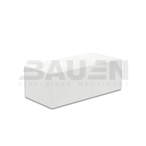 Statybinės | Silikatinės plytos SILROC 250x120x88, 15MPa  