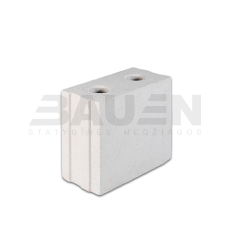 Silikatiniai blokeliai (mūro) | Silikatinis blokas SILROC M12 250x120x238 (96 vnt)