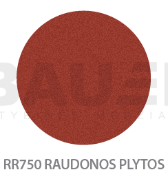 Alkūnės | Lietvamzdžio Apatinė alkūnė Ruukki 125/90 mm Raudonų plytų