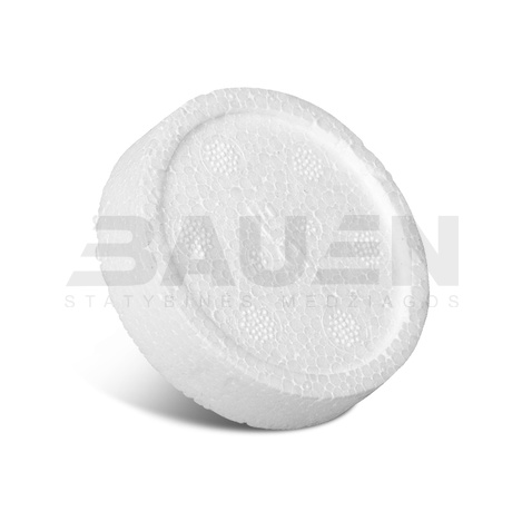 Papildomos detalės | Polistirolo tabletė EJOT 70 mm