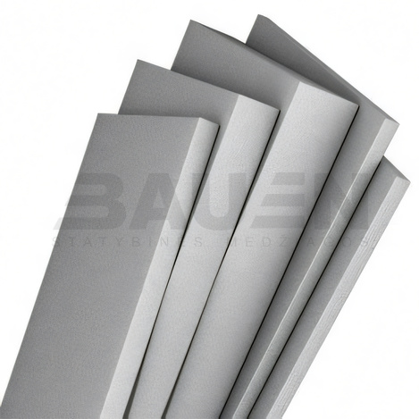 Polistirenas EPS 80 | Polistireno putplastis TENAPORS NEO EPS 80 100x1000x500 (0,3 m³/3m² pak.)