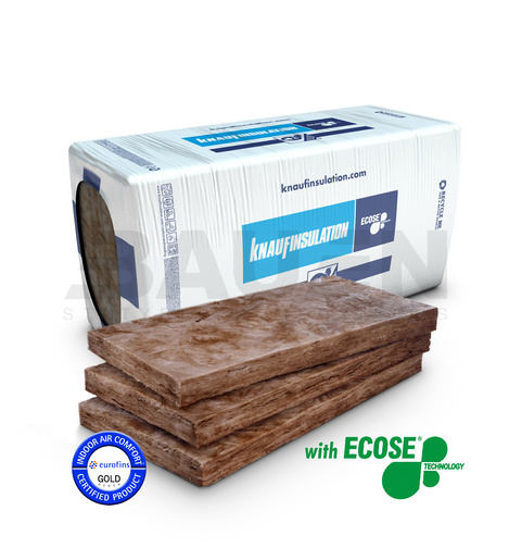 Mineralinė vata, akmens vata | Vata Knauf TP 115 037 100x610x1250 (0.610 m3/pak.)
