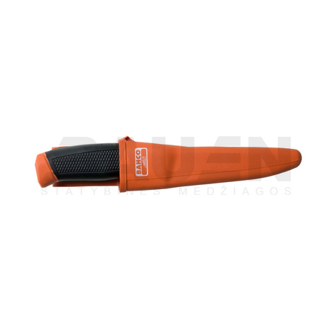Pjovimo įrankiai | Universalus peilis BAHCO gumuota rankena