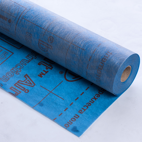 Garo izoliacinės plėvelės | DuPont™ Tyvek® AirGuard Sd5 – garo izoliacinė plėvelė sienoms ir luboms (75 m²)