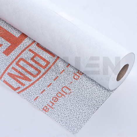 Difuzinės plėvelės | Difuzinė kvėpuojanti membrana stogui ir sienoms TYVEK SOFT (300m2/rul)