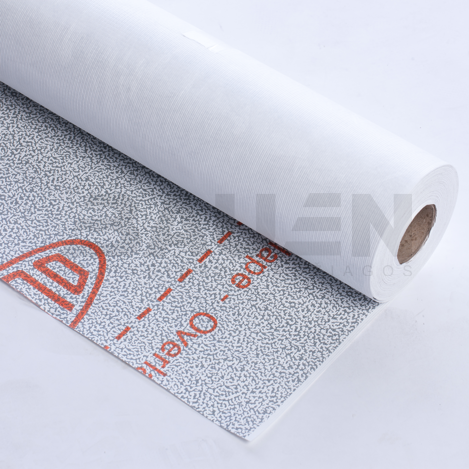 Difuzinės plėvelės | Difuzinė plėvelė TYVEK SOLID 1.5x50 m. (75 m²/rul.)