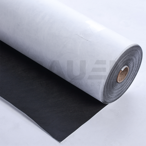 Vėjo izoliacinės plėvelės | DuPont™ Tyvek® UV Facade – kvėpuojanti juoda difuzinė membrana ventiliuojamiems fasadams (150 m2)