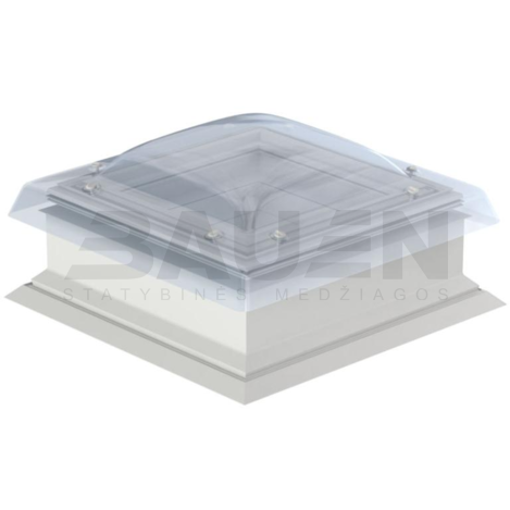 Stogo langai | Nevarstomas langas plokščiam stogui VELUX CFP 0073U (60x90)