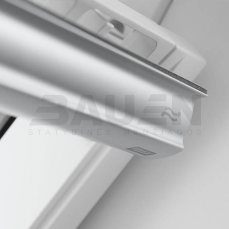Stogo langai | Stoglangis su rankena viršuje VELUX Standard GLU 0061 CK02