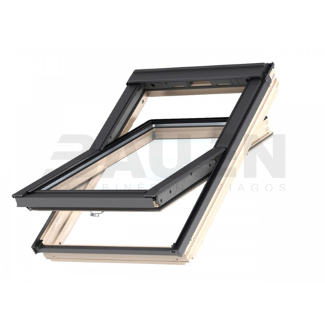 Stoglangis su rankena viršuje VELUX GZL 1051 CK02