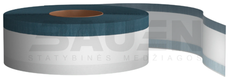 Išorinė priešvėjinė sandarinimo juosta PENOSIL Window Tape External 424, 100mm/25m 