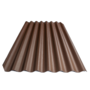 Šiferis ETERNIT Agro XL 2500x1130 (L21), ruda
