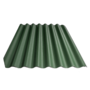 Šiferis ETERNIT Klasika 1250x1130 (L31), žalia