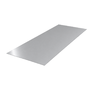 Lygi skarda HANBUD 0.5 mm., 1250 mm., blizgi sidabrinė RAL9006