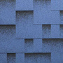 Bituminės čerpelės KATEPAL Super Rocky Mėlyna (3 m²/pak)