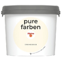 Spalvoti vidaus dažai Alpina Pure Farben Cremebeige 2,5 Ltr.