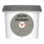 Spalvoti vidaus dažai Alpina Pure Farben Felsgrau 2,5 Ltr.