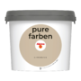 Spalvoti vidaus dažai Alpina Pure Farben Graubeige 2,5 Ltr.