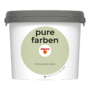 Spalvoti vidaus dažai Alpina Pure Farben Pistaziengrün 2,5 Ltr.