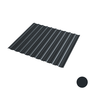 Profiliuota skarda HANBUD T-14R, 2 rūšis (0,45mm) blizgi antracito RAL7016 (945 x 3000 mm)