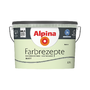 Spalvoti vidaus dažai ALPINA Farbrezepte Balance 2,5 Ltr.