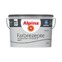 Spalvoti vidaus dažai ALPINA Farbrezepte Kieselstrand 5 Ltr.