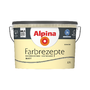 Spalvoti vidaus dažai ALPINA Farbrezepte Lichtes Gelb 2,5 Ltr.