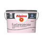 Spalvoti vidaus dažai ALPINA Farbrezepte Mandelblüte 2,5 Ltr.