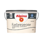 Spalvoti vidaus dažai ALPINA Farbrezepte Muschelweiß 2,5 Ltr.