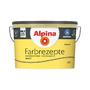 Spalvoti vidaus dažai ALPINA Farbrezepte Sommerzeit 2,5 Ltr.