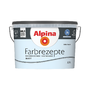 Spalvoti vidaus dažai ALPINA Farbrezepte Stilles Wasser 2,5 Ltr.