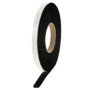 Savaime besiplečianti sandarinimo juosta PENOSIL Expanding Tape 600Pa, juoda, 15/8-12mm, 4,3m/rul, PRO