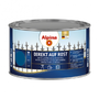 Antikoroziniai metalo dažai ALPINA DIREKT AUF ROST, mėlyna, RAL5010, 300 ml.