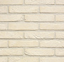 Belgiška apdailos plyta WIENERBERGER TERCA Agora Super Wit Eco-brick® WF