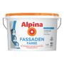 Fasadiniai dažai ALPINA FassadenFarbe 10 Ltr.