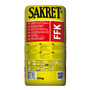 Elastingi plytelių klijai, vidaus ir išorės darbams SAKRET FFK 25 kg