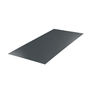 Lygi skarda HANBUD 0.5 mm., 1250 mm., blizgi antracito RAL7016